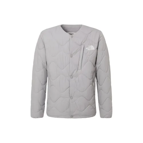 THE NORTH FACE Essential Light V Куртка пуховая унисекс серый