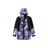 Фиолетовый/Призрачный Черный