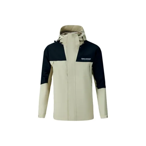 361° Variety Тренировки Коллекция Cold Wave Windproof UV Protection Ветровка Unisex