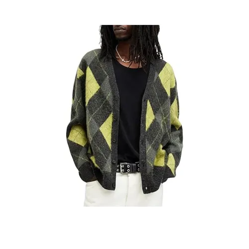 ALLSAINTS Трикотаж Мужской Многоцветный