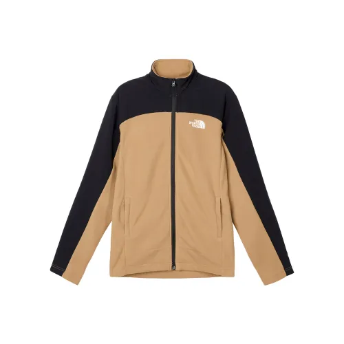 The North Face M EMILIO Delta FZ HD Куртки Пальто Мужской Коричневый Черный