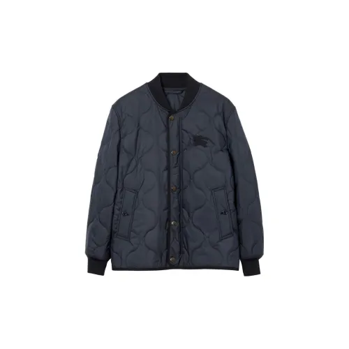 Burberry Куртка Мужская Морской Синий