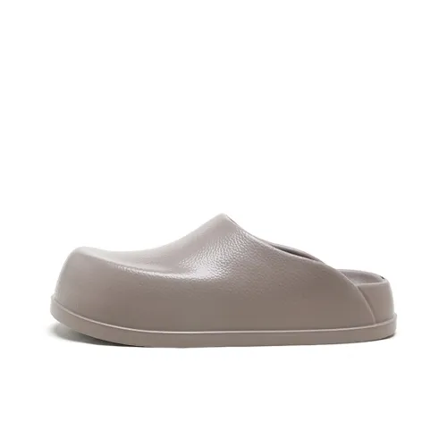 JEEP ЭВА Домашние тапочки Unisex Light Коричневый