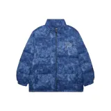 Тёмный цвет, джинсовый синий