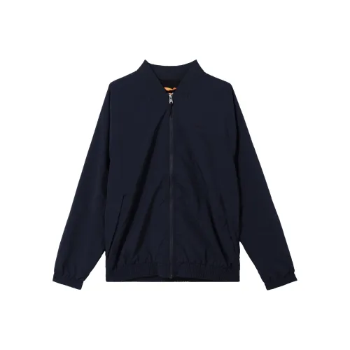 Timberland Темно-синие мужские куртки