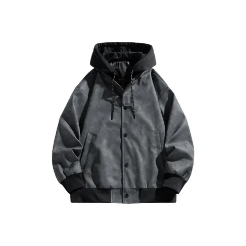 Fakeyoung Унисекс Куртки