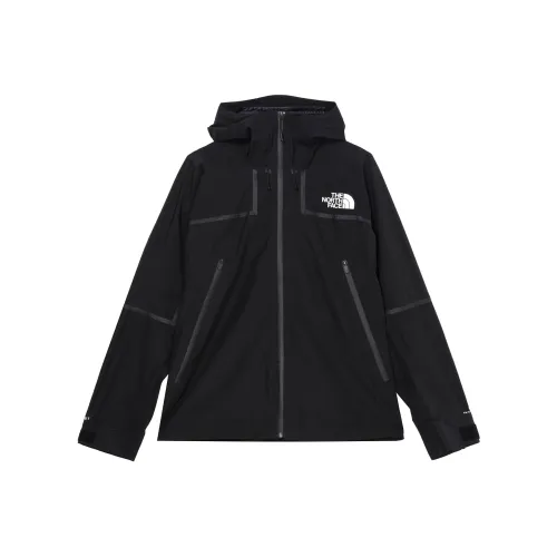 THE NORTH FACE UE Series Поход Водонепроницаемый Ветрозащитный And Дышащий Ветровка Мужской Черный