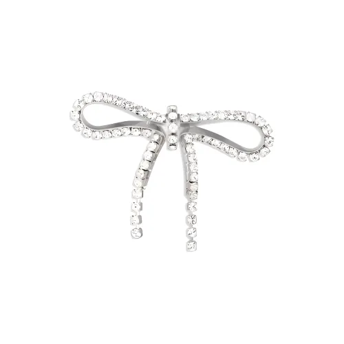 BALENCIAGA Кольца Серебряные Женские