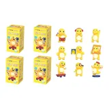 Четыре Слепые Коробки (Случайный Стиль)