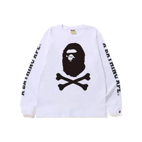 A BATHING APE Мужские T-рубашки