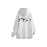 Бело-серый вереск (утолщенный с флисовой подкладкой)