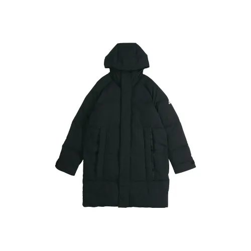 Adidas Мужские Черные Пуховики