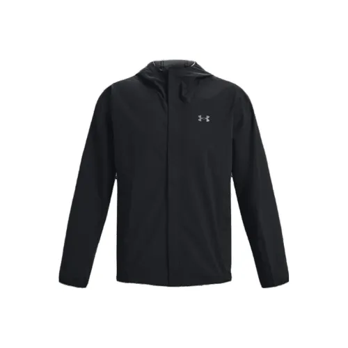 Under Armour Куртка Мужская Черная