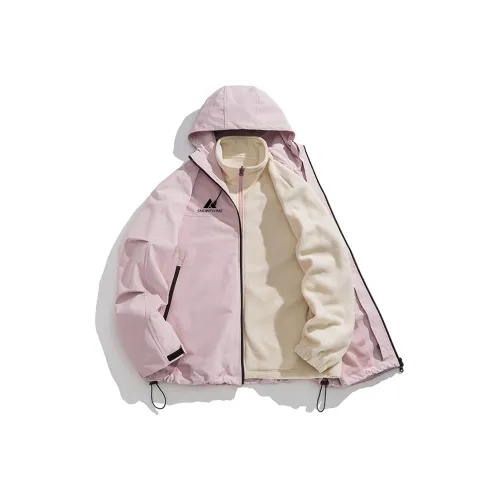 SNOW FLYING Куртки и Пальто Унисекс