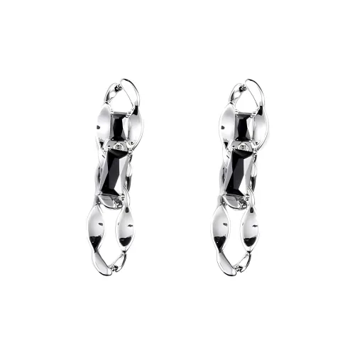 Серьги Valeria Obbaco Женские Серебряные