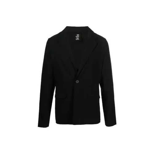 THOM BROWNE Черные Мужские Деловые Костюмы