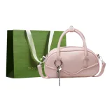 Розовый + украшение + сумка для покупок