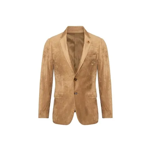 LIU·JO UOMO CAMEL Мужской Бизнес-костюмы