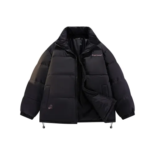 BRYAN JIMENEZ Пуховик Унисекс
