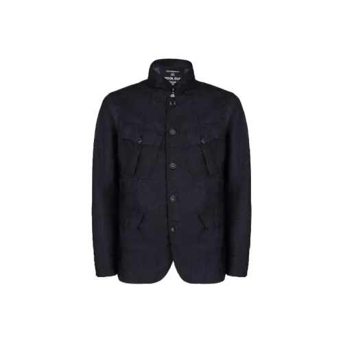 C.P.Company Морской Синий Мужской Деловой Костюм