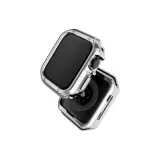 Серебристый