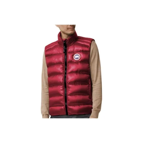 Canada Goose Canada Goose Crofton Пуховый жилет Мужской Красный