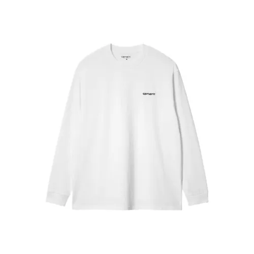 Carhartt WIP T-Shirt Мужской Белый