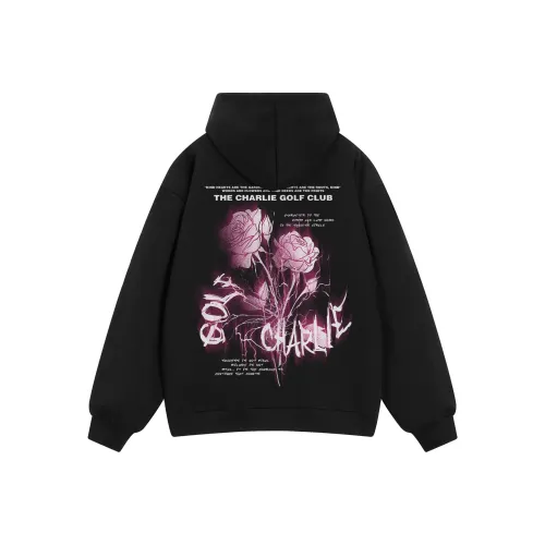 CHARLIE GOLF Унисекс Толстовки