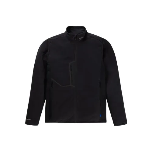 BURTON AK Guide Microfleece Куртки и Пальто Мужской Черный