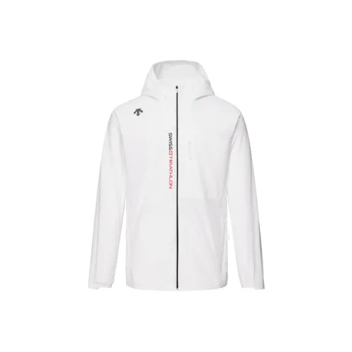 DESCENTE RUNNING Collection Куртка Мужская