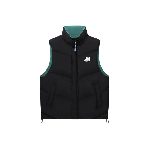 MATCHA STORY Унисекс Пуховый жилет