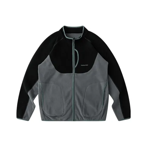 ENSHADOWER Вельветовая куртка унисекс