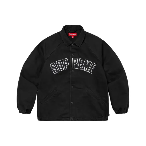 Supreme SS24 Унисекс Куртки