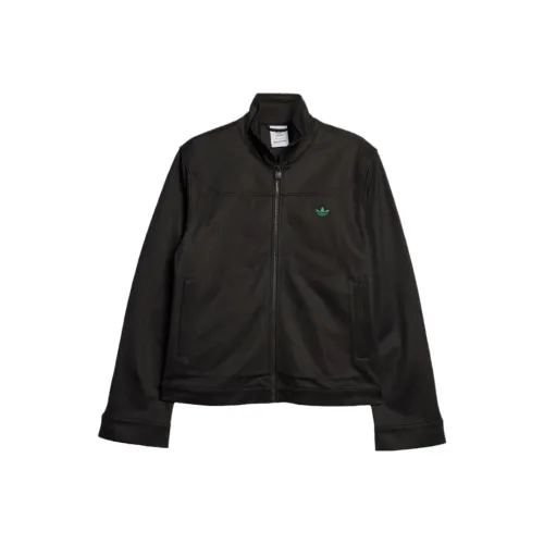 adidas originals WALES BONNER Co Фирменный черный Унисекс Куртки