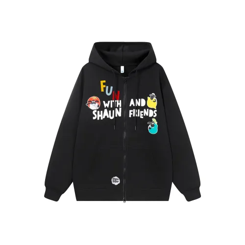 SHAUN THE SHEEP Толстовка Унисекс