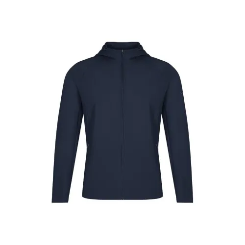 Мужские куртки Mizuno ESSENTIAL Series
