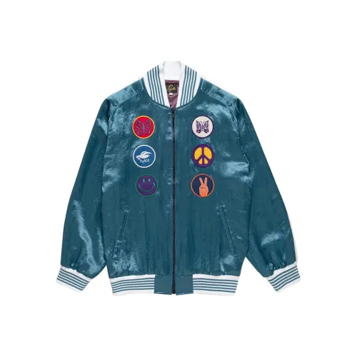 Needles Синий Мужской Куртки