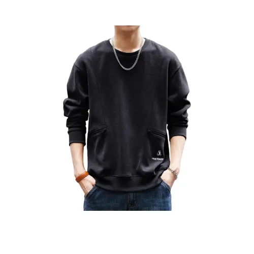 GELANLU Мужские Свитшоты