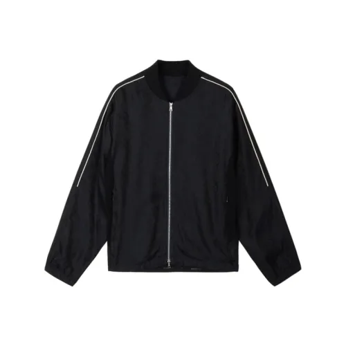 CROQUIS 409 Черный Темно-синий Унисекс Куртки