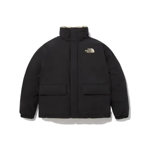 THE NORTH FACE Пуховик Унисекс Черный