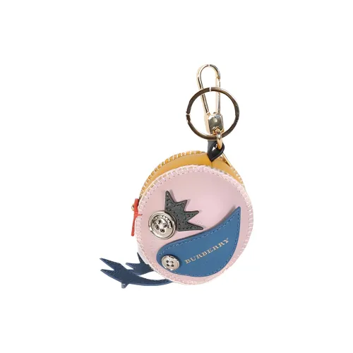 Брелоки Burberry Женские Многоцветные