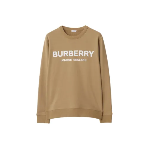 Burberry Толстовка Мужская Бежевая