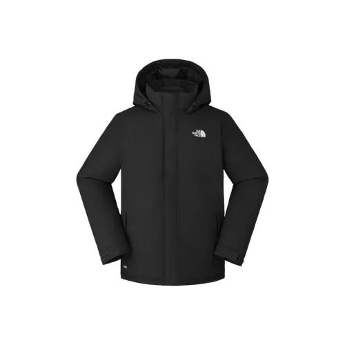 THE NORTH FACE Urban Exploration Пуховик Мужской Космический Черный