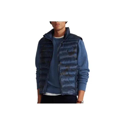 Polo Ralph Lauren Мужские Синие Жилеты