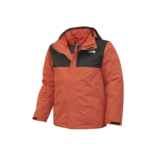 The North Face Antora Spice Красный Мужские Ветровки