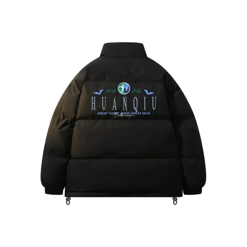 Centennial Globe Хлопковый пуховик унисекс