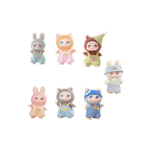 KIMMON Dream BEAST Mimon Blind Boxes Single Mystery Box Full Box 6 Pack KIMMON Dream BEAST Mimon Слепые коробки Один Mystery Box Полная коробка 6 шт