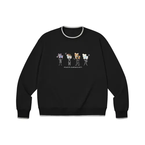 PSO Brand Унисекс Свитшоты