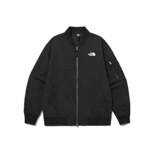 The North Face Куртки и Пальто Унисекс Черный