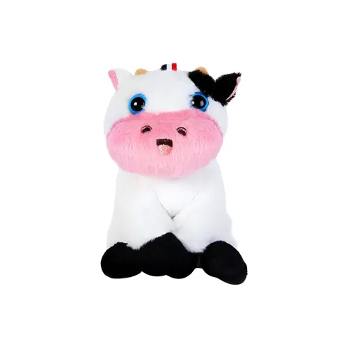 MUXIONG Тянущаяся веревка Кукла с хвостом ласточки плюшевая подвеска 11,5 см рекомендуемая высота